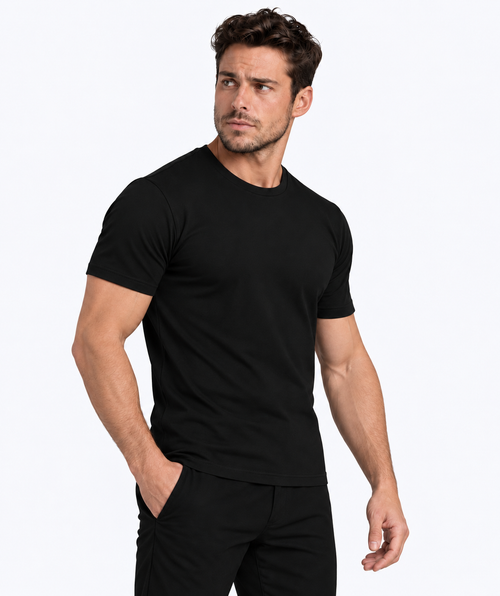 The Fitted Tee