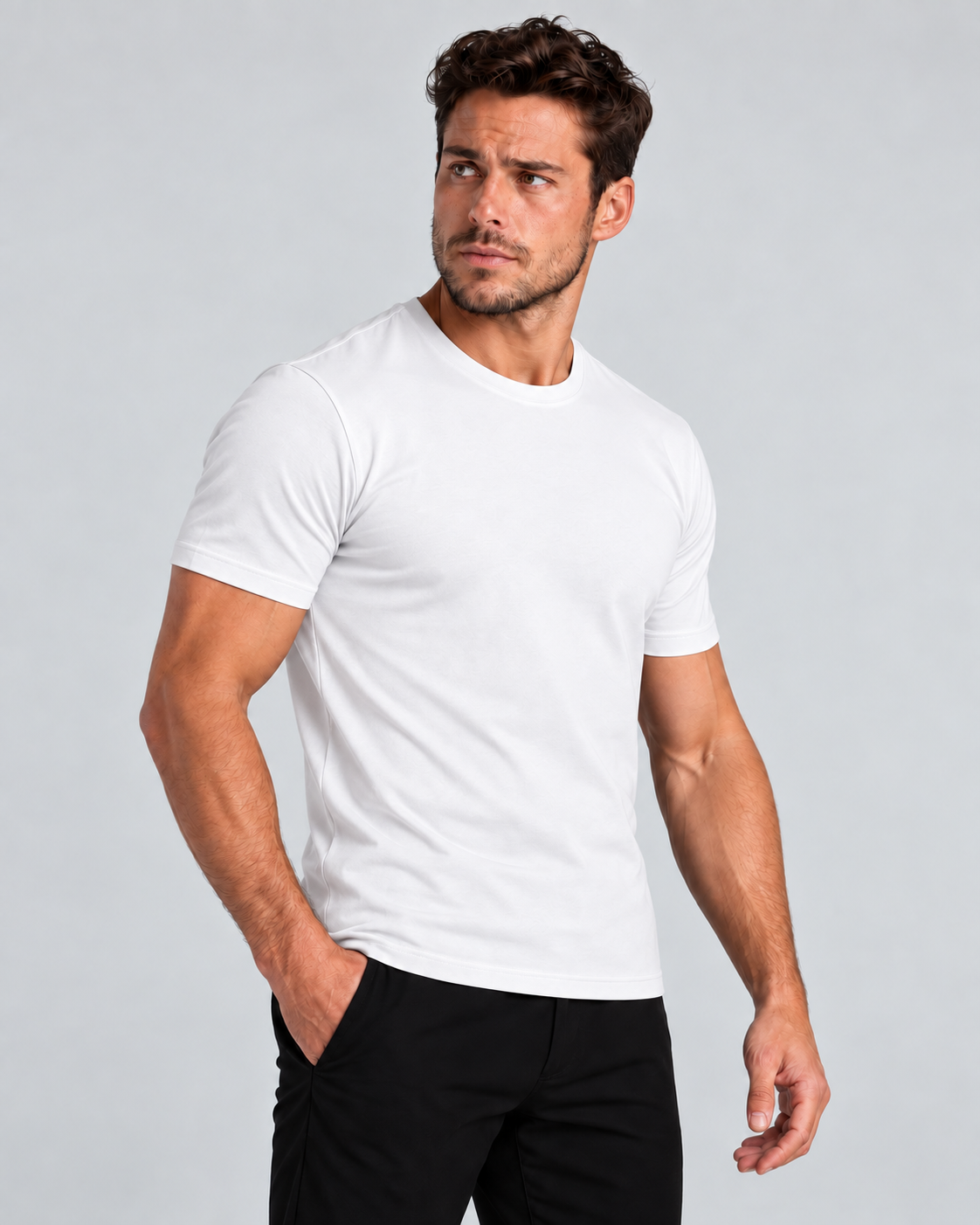 The Fitted Tee