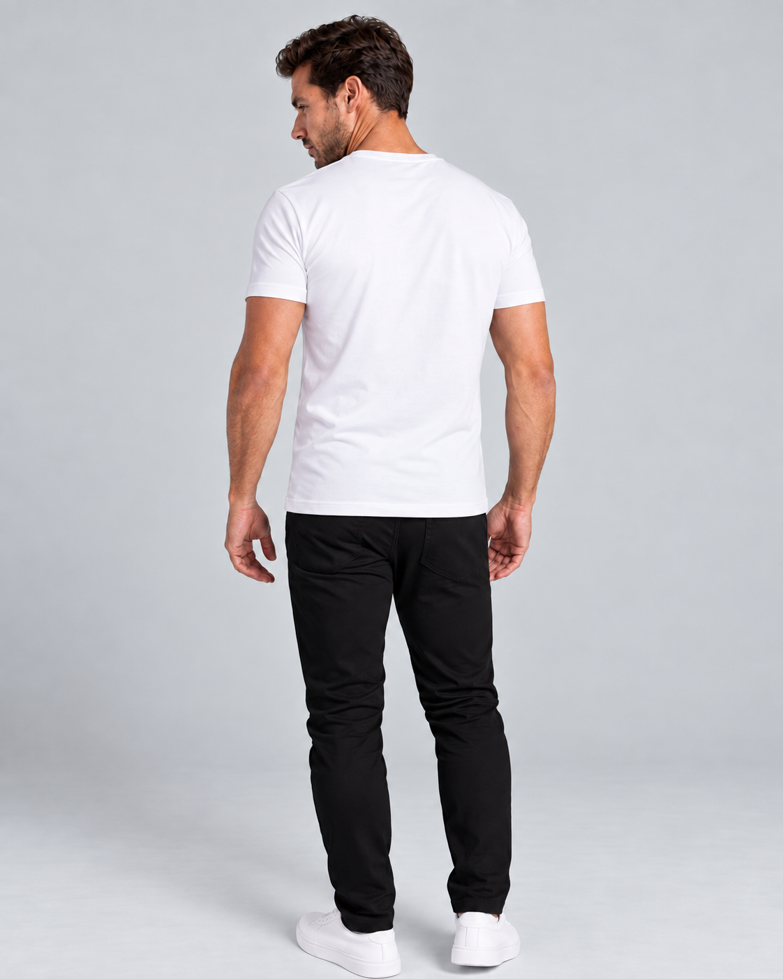 The Fitted Tee