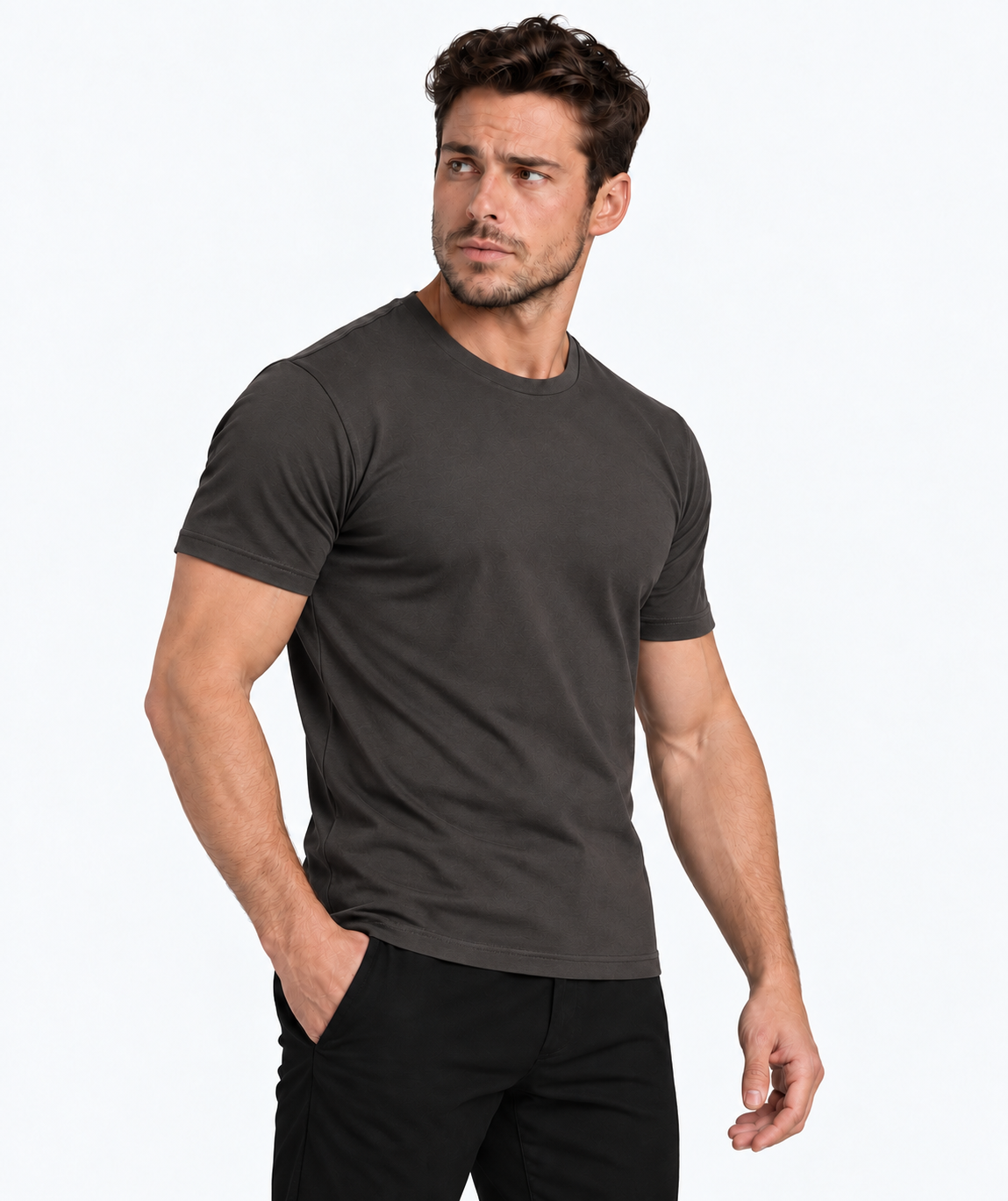 The Fitted Tee
