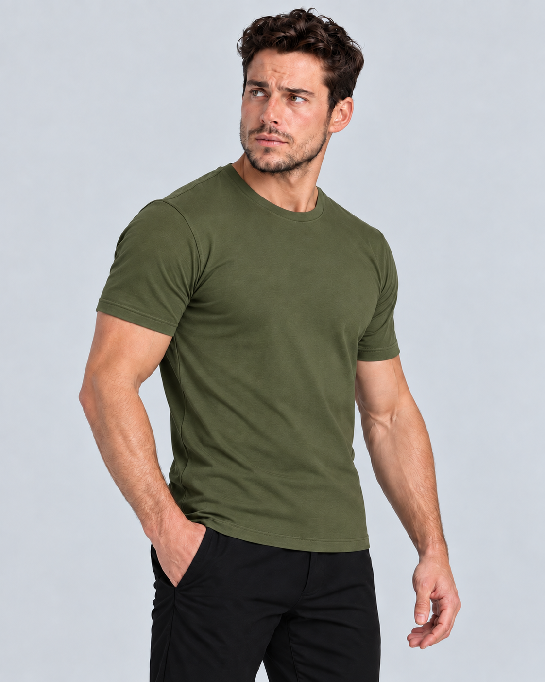 The Fitted Tee
