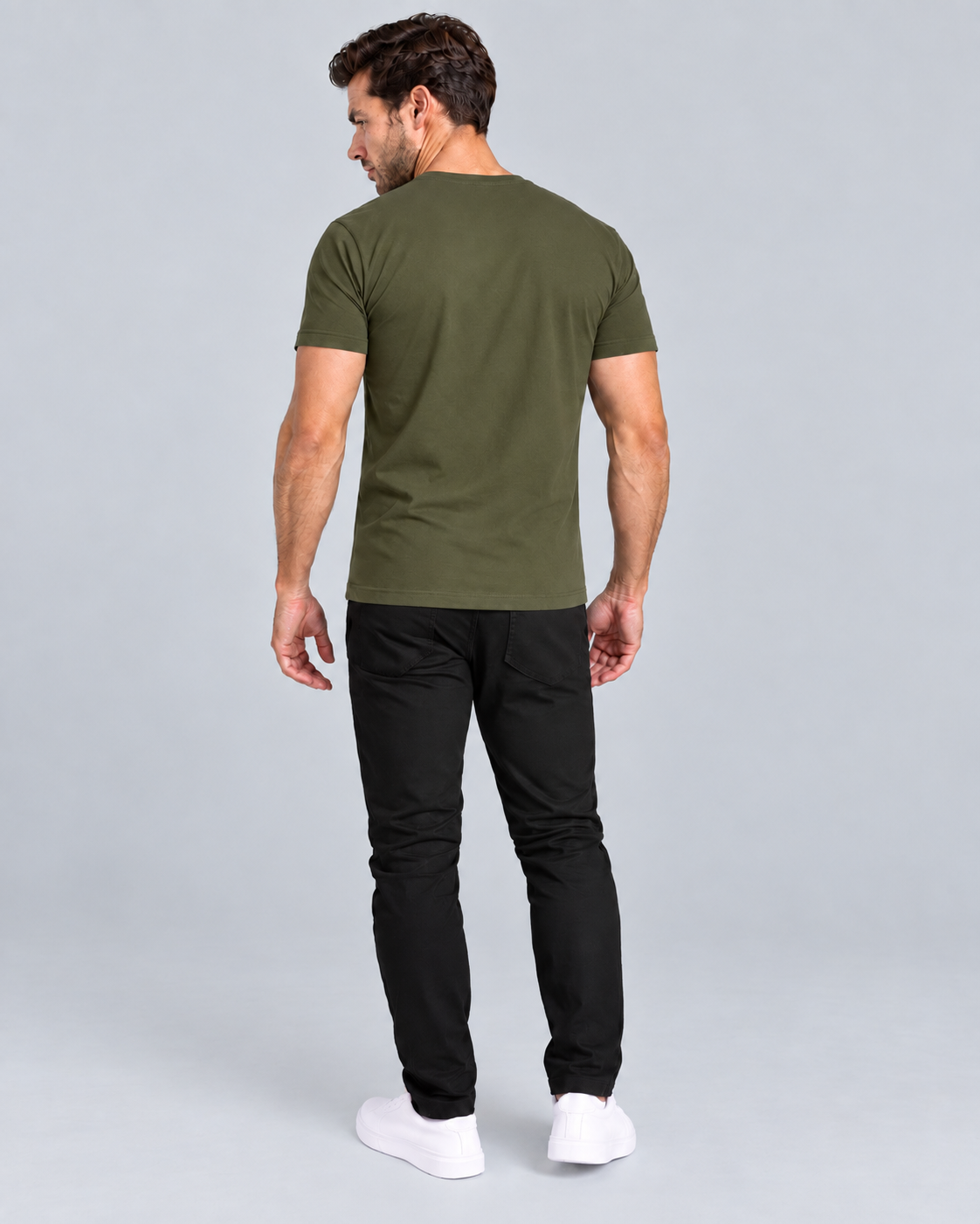 The Fitted Tee
