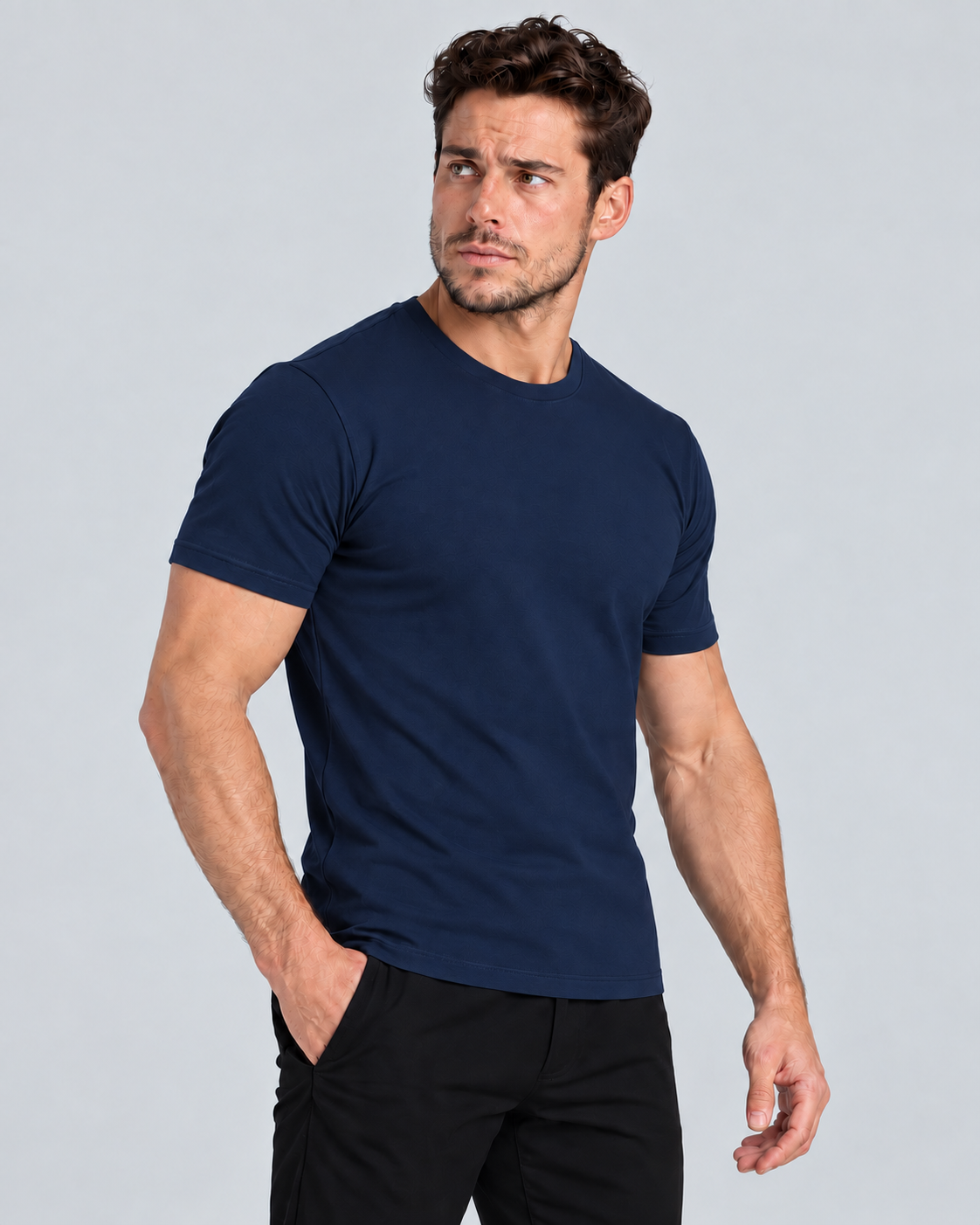 The Fitted Tee