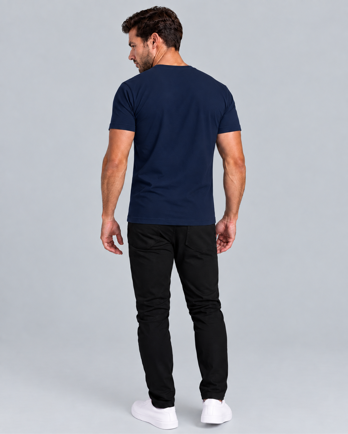 The Fitted Tee